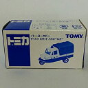 【中古】 トミカ イトーヨーカドー ダイハツ ミゼット パトロールカー