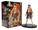 【中古】 ONE PIECE ワンピース DXF シリーズ THE GRANDLINE MEN FILM Z Vol.1 ルフィ