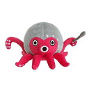 【中古】 ドラゴンクエスト スマイルスライム モンスターぬいぐるみ タコメット