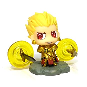 【中古】 ぷちきゃらランド Fate/Zero ちみっと聖杯戦争編 アーチャー 単品