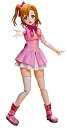 【中古】 S.H.フィギュアーツ ラブライブ! 高坂穂乃果 約130mm ABS&PVC製 塗装済み可動フィギュア(3)