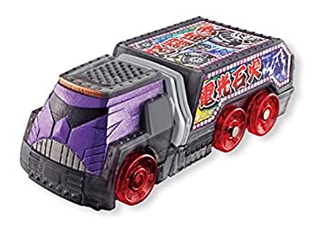 【中古】 仮面ライダードライブ SGシフトカー5 (食玩版) 3.シフトデコトラベラー (単品)