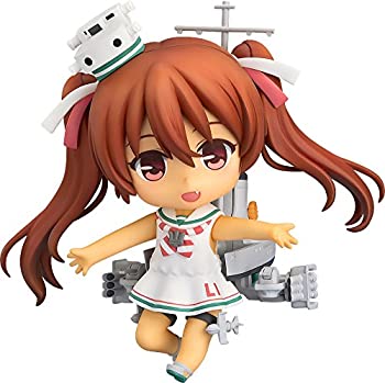 【中古】 ねんどろいど 艦隊これくしょん ‐艦これ‐ Libeccio ノンスケール ABS&PVC製 塗装済み可動フィギュア