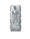 【中古】 メタコレ スターウォーズ ハンソロ (カーボナイト) クリアコートver ≪特別限定・非売品≫