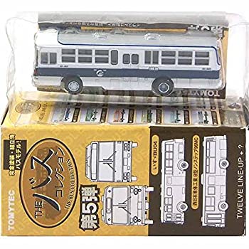 楽天バリューコネクト【中古】 トミーテック 1/150 ザ・バスコレクション 第5弾 いすゞ BU04 国鉄バス 単品