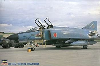 【中古】 ハセガワ 1/72 RF-4EJ ‘リコン ファントム’ KA104