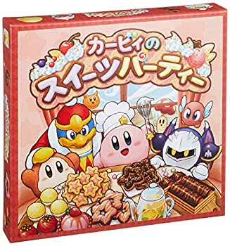 【中古】 エンスカイ 星のカービィ カービィのスイーツパーティー 196318