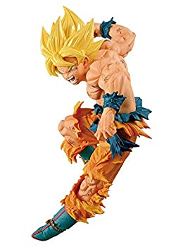 【中古】 バンプレスト ドラゴンボールZ MATCH MAKERS SUPER SAIYAN SON GOKOU 全1種