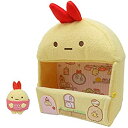 【中古】 すみっコぐらし えびふらいのしっぽのおつかい すみっコハウス えびふらいのしっぽ