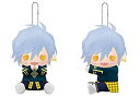 【中古】 ぴたぬい A3! 斑鳩三角