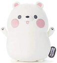 【中古】 あああ~ !! お客様困ります !! Mocchi-Mocchi-ぬいぐるみ MM しろくまさん 高さ約32cm