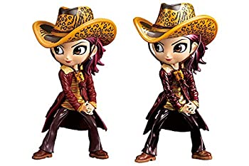 【中古】 Q posket -hide- vol.3 hide フィギュア 全2種セット ヒデ X JAPAN 予約商品