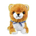 【中古】 くったり豆しば三兄弟BIGぬいぐるみ 豆太郎
