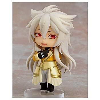 【中古】 ねんどろいどぷち ミュージカル 刀剣乱舞 阿津賀志山異聞 2.小狐丸 (単品)