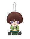 【中古】 ぴたぬい 刀剣乱舞-ONLINE- 石切丸