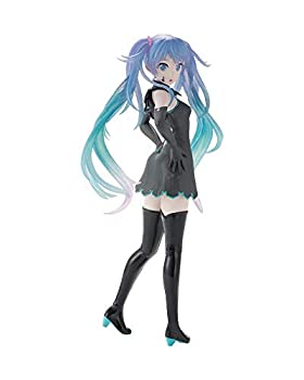 【中古】 初音ミク Project DIVA Arcade Future Tone スーパープレミアムフィギュア初音ミク-GHOST