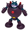 【中古】 セガトイズ(SEGA TOYS) アンパンマン ミュージアムシリーズ はっしん! こうてつばいきんまん(3)