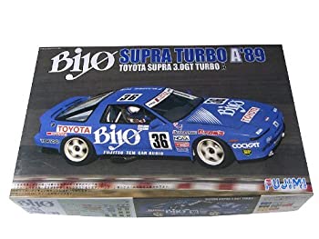 【中古】 フジミ模型 1/24 グループAシリーズ GrpA9 バイヨ スープラ