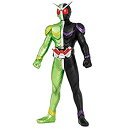 【中古】(未使用品) 仮面ライダー レジェンドライダーシリーズ31 仮面ライダーW サイクロンジョーカー