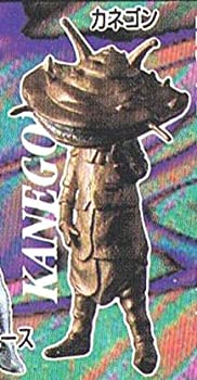 【中古】 HG ウルトラマンベストセレクション カネゴン (生産ロッド凸2)