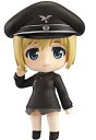 【中古】 ストライクウィッチーズ ねんどろいど エーリカ・ハルトマン (ノンスケール ABS&PVC塗装済み可動フィギュア)