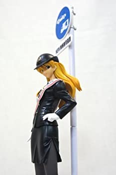 【中古】 新世紀エヴァンゲリオン EX フィギュア第3新東京市警24時！セガ
