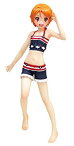 【中古】 夏色キセキ 逢沢 夏海 (1/10スケール PVC塗装済み完成品)