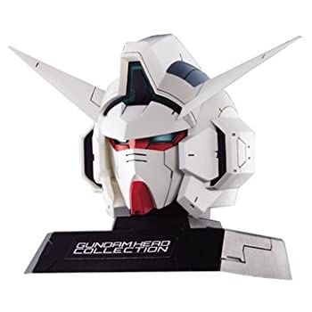 【中古】 ガンダムヘッドコレクション vol.1 ガンダム
