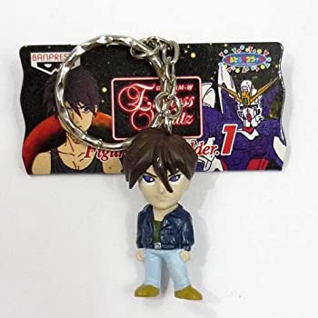 【中古】 新機動戦記ガンダムW Endless Waltz フィギュアキーホルダー1 ヒイロ・ユイ