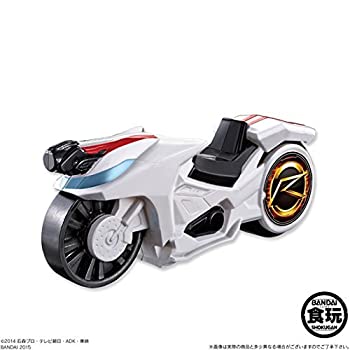 【中古】 仮面ライダードライブ SGシフトカー4 単品売り シグナルマッハ (食玩・清涼菓子)