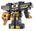 【中古】 動物戦隊ジュウオウジャー ジュウオウキューブ789 動物合体 DXトウサイジュウオーセット