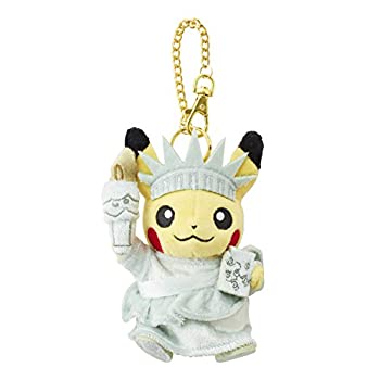 【中古】 ポケモンセンターオリジナル マスコット アメリカのピカチュウ