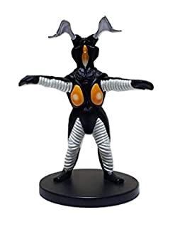 【中古】 とるとる愛テム ウルトラマン フィギュアコレクション ゼットン 単品 プライズ