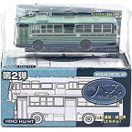 【中古】 トミーテック 1/150 ザ・バスコレクション 第2弾 日野HU/HT 仙台市交通局 単品