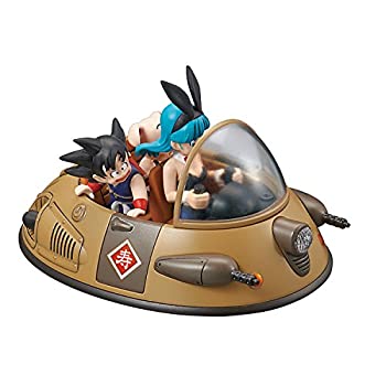 【中古】 メカコレクション ドラゴンボール 2巻 牛魔王の車