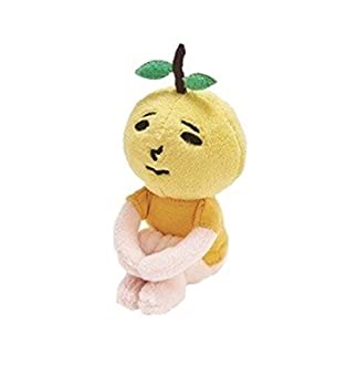 【中古】(未使用品) ゆず太郎 × TOWER RECORDS コラボ ぬいぐるみ キーホルダーのサムネイル