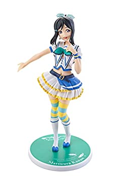 【中古】 ラブライブ!サンシャイン? SPMフィギュア 松浦果南-青空Jumping Heart