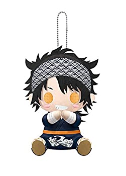 【中古】 ぴたぬい 刀剣乱舞-ONLINE- 陸奥守吉行