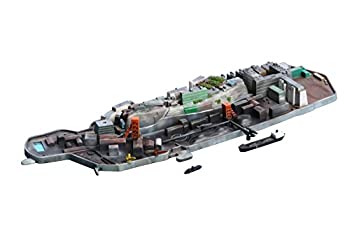 【中古】 フジミ模型 1/3000 集める軍艦シリーズ No.99 軍艦島(端島) プラモデル 軍艦99