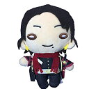【中古】 にとたん 刀剣乱舞 -ONLINE- 加州清光 ボールチェーン付ぬいぐるみ