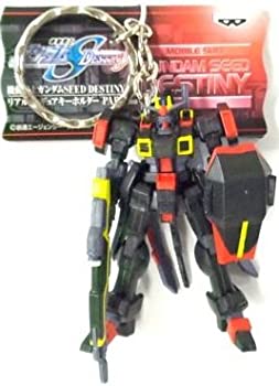 【中古】 機動戦士ガンダムSEED DESTINY リアルフィギュアキーホルダー PART2 ガイアガンダム 単品 プライズ