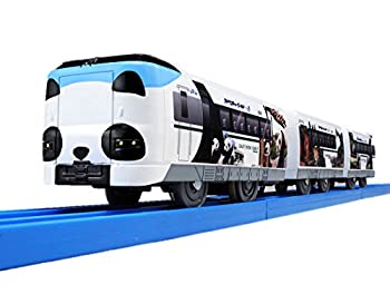 【中古】 プラレール S-24 パンダくろしお Smileアドベンチャートレイン (専用連結仕様)