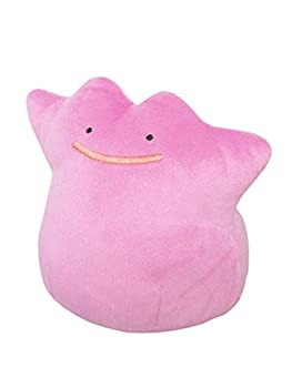 【中古】 三英貿易 ポケットモンスター ALLSTAR COLLECTION ぬいぐるみ メタモン S