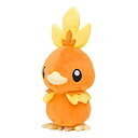 【中古】 ポケモンセンターオリジナル ぬいぐるみ アチャモ