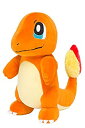 【中古】 ポケモンセンターオリジナル ぬいぐるみ ヒトカゲ