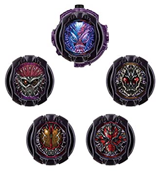 【中古】 仮面ライダージオウ DX アナザーウォッチセット