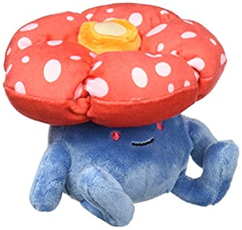 【中古】 ポケモンセンターオリジナル ぬいぐるみ Pokemon fit ラフレシア
