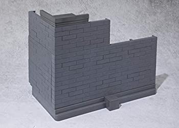 yÁz OPTION Brick Wall (Gray ver.) mXP[ ABS itBMA