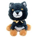 【中古】 くったり豆しば三兄弟ぬいぐるみ 豆ジロー