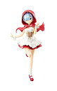 【中古】 フリュー Re:ゼロから始める異世界生活 SSSフィギュア−レム・Red hood パールカラーver.(3)